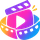 芝浩制片厂 logo